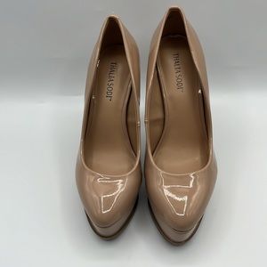 Women's Stasia Slip-On Platform Pumps